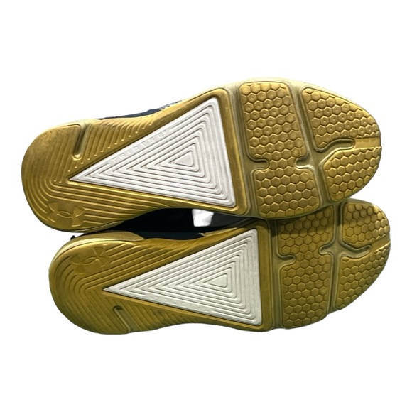 Men’s Under Armour Navy Notre Dame Fighting Irish Training Shoe Size Men 11. - Picture 5 of 7